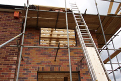 Gatebeck multiple storey extension quotes